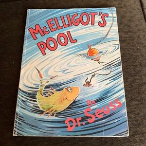 McElligot’s Pool Dr. Seuss Banned Book